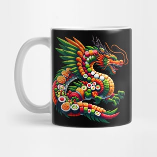 Dragon Ramen Mug